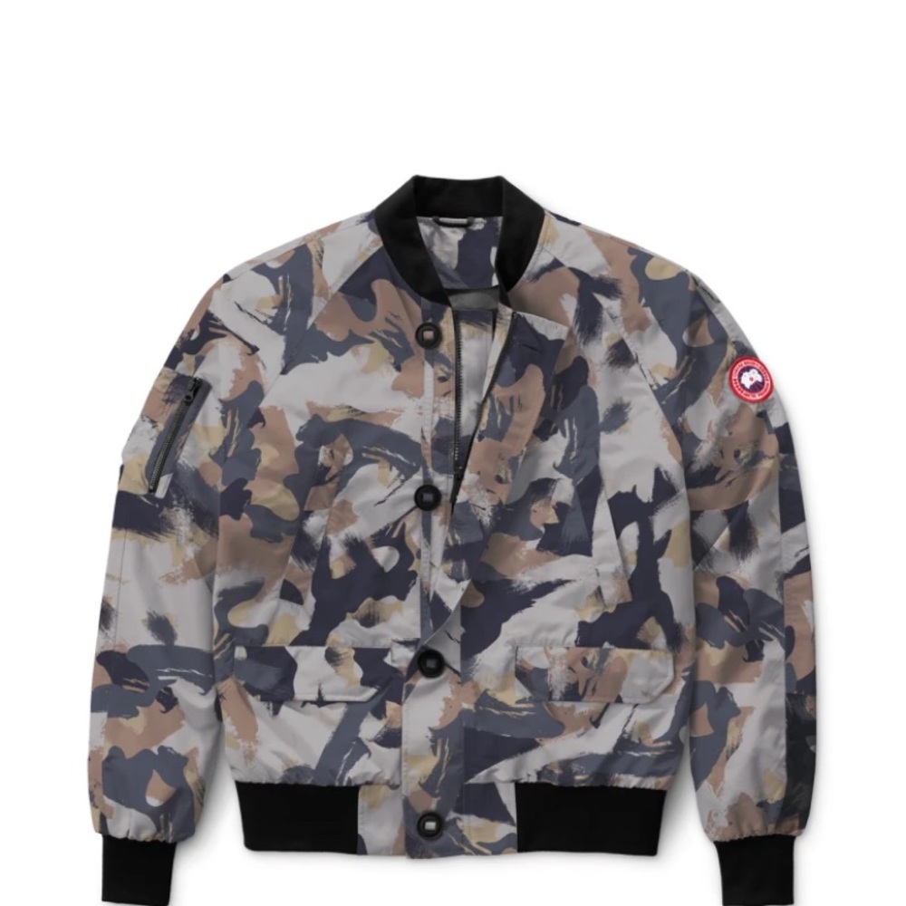 Canada Goose Faber Bomber Sz Medium